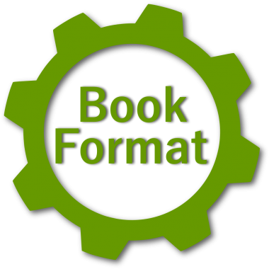 book format